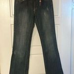 Pepe Jeans London distressed embroidered jeans Photo 0