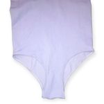 Free People Intimately  lilac colored “move along” bodysuit Photo 5