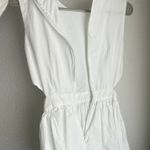 French Connection White Mini Dress Photo 4