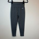 AYBL  Evolve Speckle Seamless Leggings  Black Gray Sculpting Scrunch Butt  Medium Photo 1