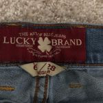 Lucky Brand  Sofia boot jeans, size 6/28 regular Photo 8
