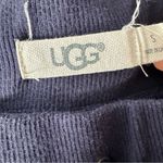 UGG  navy sweatpants size small Photo 3
