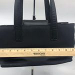 Coach  Customized Black Fabric Shoulder Bag Photo 1