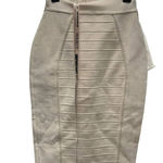 House Of CB  Sorcha White Skirt NWT size XS Photo 2