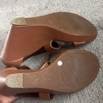 Jessica Simpson  Wedge Heels SIZE 10 Photo 4