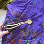 Vintage Luhta Finland Ski Jacket 90s Snowboarding Hooded Purple Womens Size 12 Photo 1