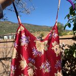 ✨floral maxi slip dress Multi Size M Photo 4