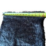 French Connection Silver Mini Skirt Stretch Tinsel Womens 10 New With Tags Photo 10