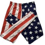 WORLD CUP American Flag Leggings Stars & Stripes Women’s M USA Soccer Patriotic Red Size M Photo 2
