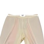 Under Armour  NWT Softball Sliding Shorts‎ Women’s Size Small White Padded Photo 4