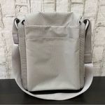 TUMI T3 Lexus Apex Tech Light Gray Luggage Travel Shoulder Bag Photo 2