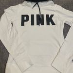 PINK - Victoria's Secret PINK Victoria’s Secret Long Sleeve Top Size S Photo 0