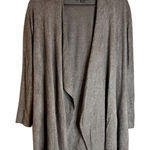 Barefoot Dreams Cardigan, Super Soft, Super Comfy. Size S/M. Bamboo Material Photo 0