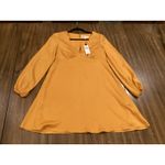 BCBGeneration yellow sunflower V Photo 6