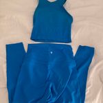 CRZ Yoga Leggings and Tank Matching Set Photo 1