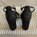 Sam Edelman  Women's Yaro Dress Sandal, LEOPARD HAIR LEATHER, size 10, NWOT Photo 9