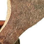 Tommy Bahama Espadrille Wedge Sandals Tie Up Leg Linen Women Shoes Size 6 Photo 9