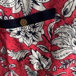 Susan Graver  Pink and White Floral Dress Photo 4