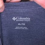 Columbia outdoor camping find your wild short sleeve shirt blue Photo 6