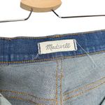 Madewell 9” High Riser Skinny Skinny Distressed Jeans Photo 7