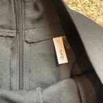 Glam G’lam tailored mini shorts black pleated  Photo 1