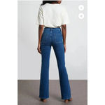 Boyish The Ricky High Rise Flare Jeans size 32 in Love Jones Wash Photo 1