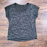 Lululemon • Miles Ahead Short Sleeve (Camo) green Deep Camo camouflage tee shirt Photo 0