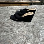 Vince Camuto RENNAYA WEDGE SANDAL black size 7 Photo 3