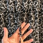 Coastal Blue Pom Pom fringe cover up Black Size M Photo 3