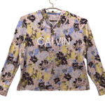 Calvin Klein  Performance Floral Hoodie XXL Photo 0