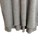 Athleta Gray Linen Blend Ribbed Tank Top Photo 4