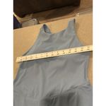 AS Revival Athletic Dress Womens Medium Blue Sleeveless Tennis Golf Workout Photo 2