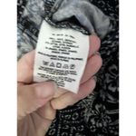 Pilcro  AND THE LETTERPRESS Black Funky Corduroy Pants Serif Size 26 Stretchy Photo 6