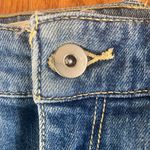 Pilcro and the Letterpress Anthropologie Distressed Slim Boyfriend Jeans Size 25 Photo 3