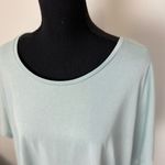 Massini #130  cap sleeve pullover blouse Photo 4
