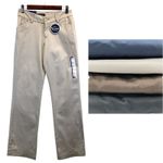 Lee  Modern Series Curvy Fit Trouser Pants Straight Leg‎ No Gap Waistband Causal Photo 1
