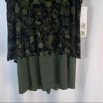 Nicole Miller Sport Double Layer Active Tank XL 🆕 Photo 7