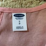 Old Navy Pink sparkle off the shoulder blouse Photo 2