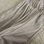 Elegant Gold Maxi Dress Photo 2