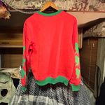 Mighty fine Christmas Sweatshirt - M - "I'm a Gift" Photo 1