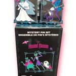 Disney Parks Haunted Mansion 2 Pin Pack Photo 1