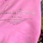 frankie's bikinis  Crocheted Pink Bikini‎ Bottom Photo 5