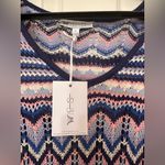Jessica Simpson Trinity Crochet Sweater Dress Photo 2