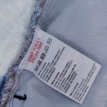 BDG Urban Outfitters Denim Bleached Y2K Mini Skirt Photo 5