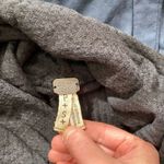 Free People Kristina waffle knit thermal cowl neck long sleeve Photo 5