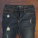 Hollister  High Rise Skinny Jeans Size 27W Photo 1