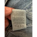 Tweety Bird Overall Denim Dress Woman Size Medium Warner Bros Embroidered 90's Blue Photo 11