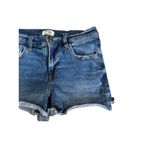 Kensie  Luxe Vintage Denim Shorts Size US 6 / 28 Photo 5