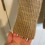 Westport EUC |  women’s tan knit‎ open front cardigan — petite medium Photo 3