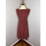 MM.LaFleur  The Pauline Dress in Brick Red Size‎ 2 Photo 1